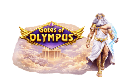 Golden Panda Gates of Olympus slot