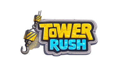 Golden Panda Tower Rush slot