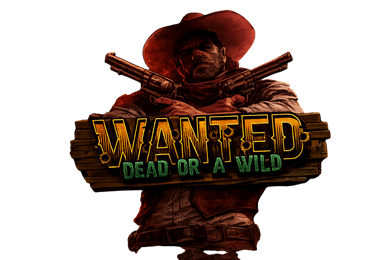 Golden Panda Wanted Dead or a Wild slot